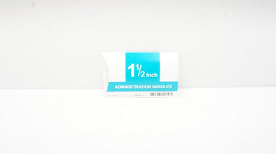 ??? 6002822-01 Administration Ndles 1-1/2inch